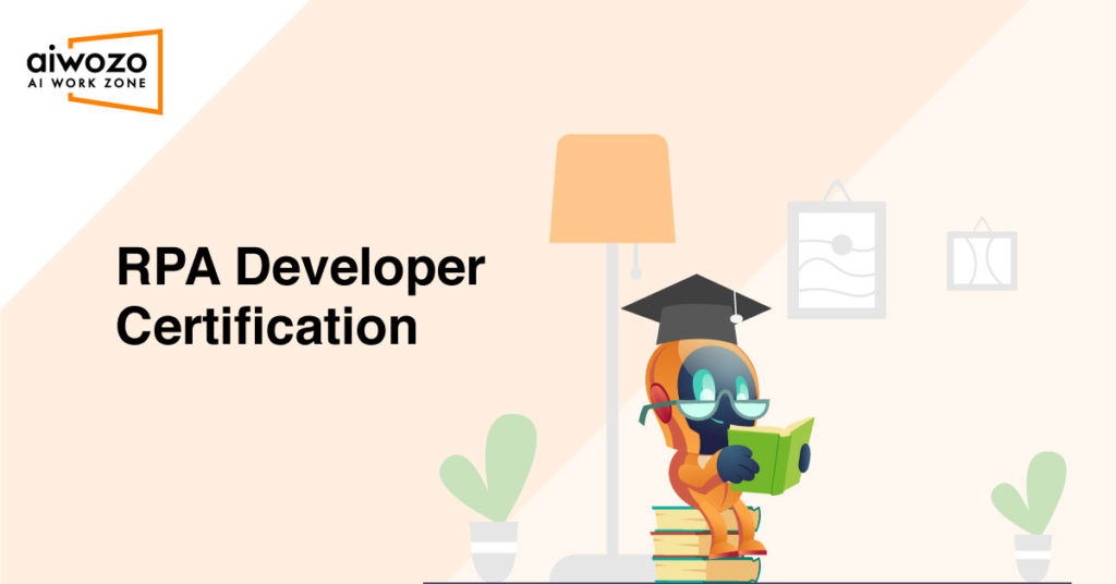 AIwozo Academy – RPA Developer Certification