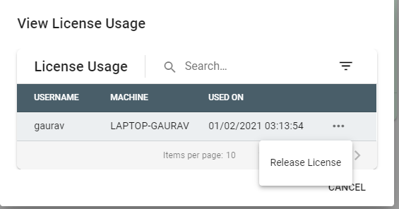 license block fix final fix